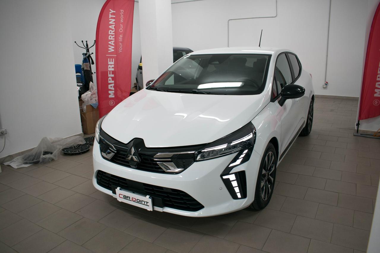 Mitsubishi Colt 1.0L turbo 90 CV Invite