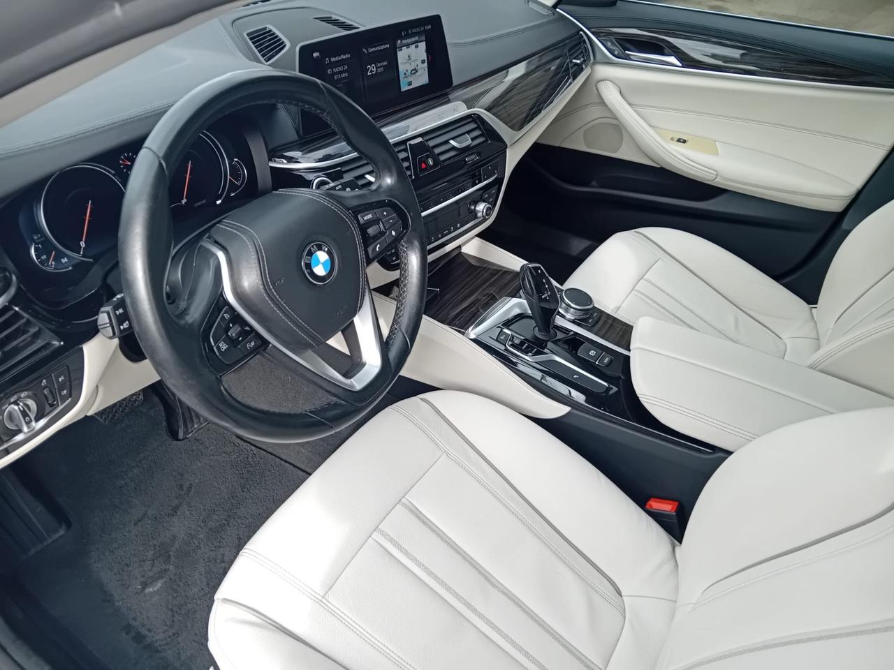 Bmw 520 520d Touring Luxury