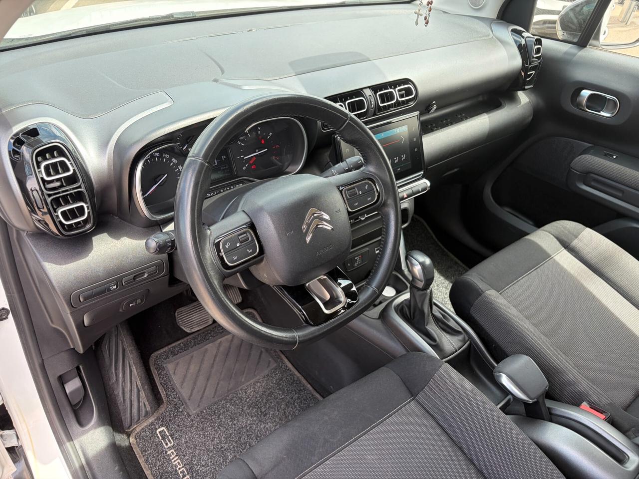 Citroen C3 Aircross 1.5 BlueHDi 120cv EAT6 Feel