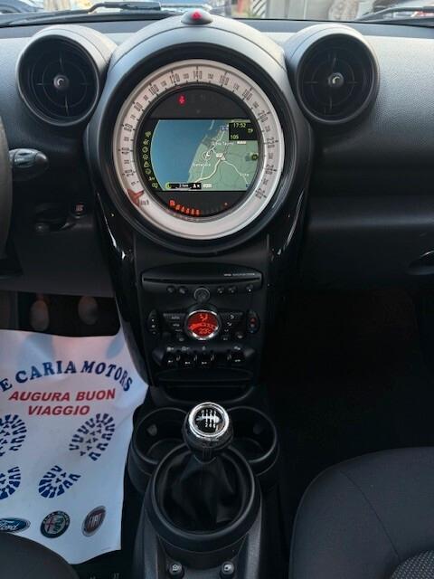 Mini Countryman 1.6 110CV Cooper D - 2014