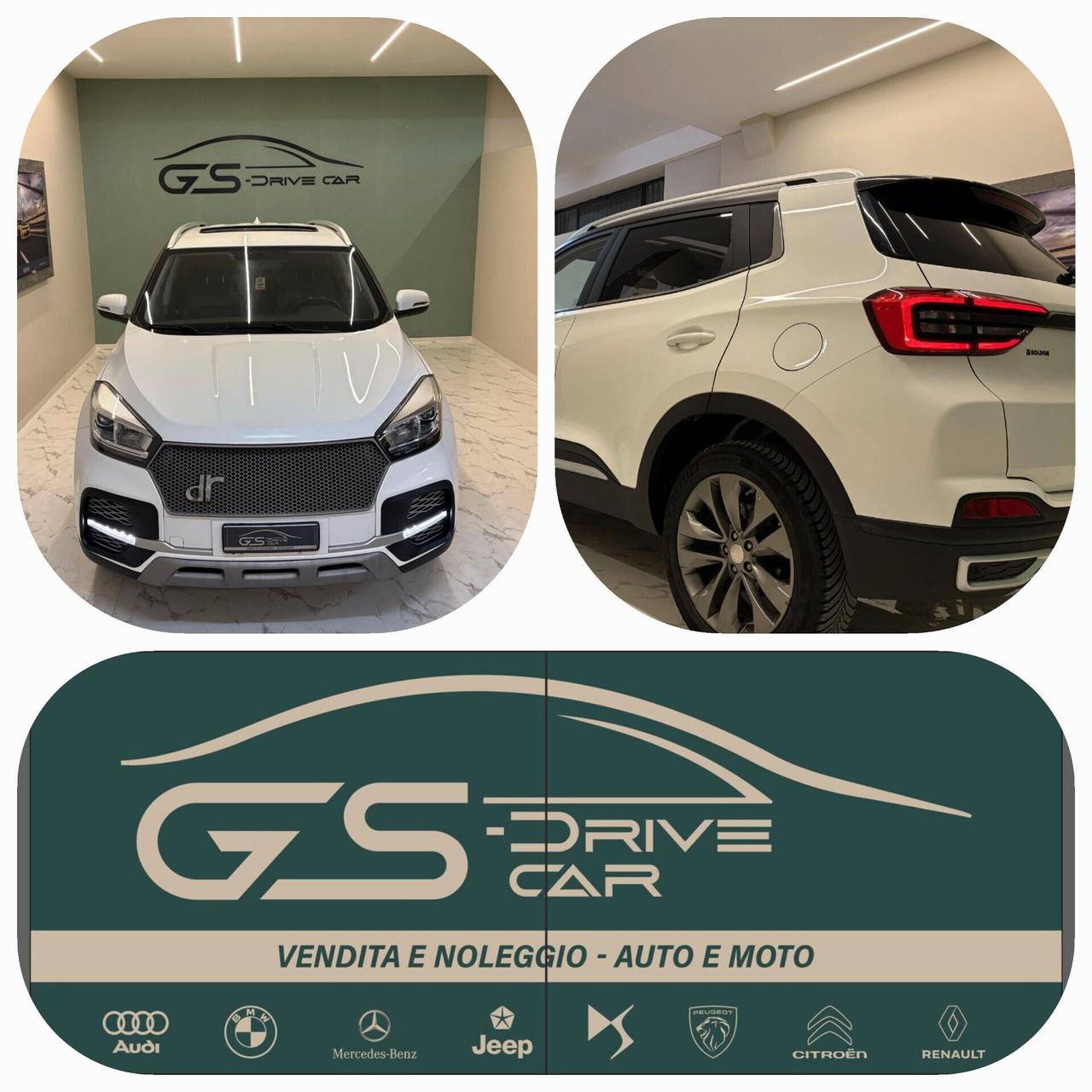 Dr Dr 5.0 dr 5.0 1.5 Bi-Fuel GPL