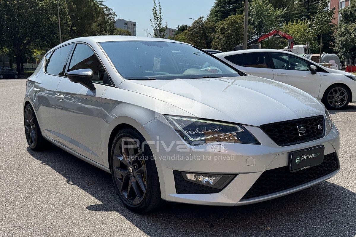 SEAT Leon 2.0 TDI 184 CV 5p. FR
