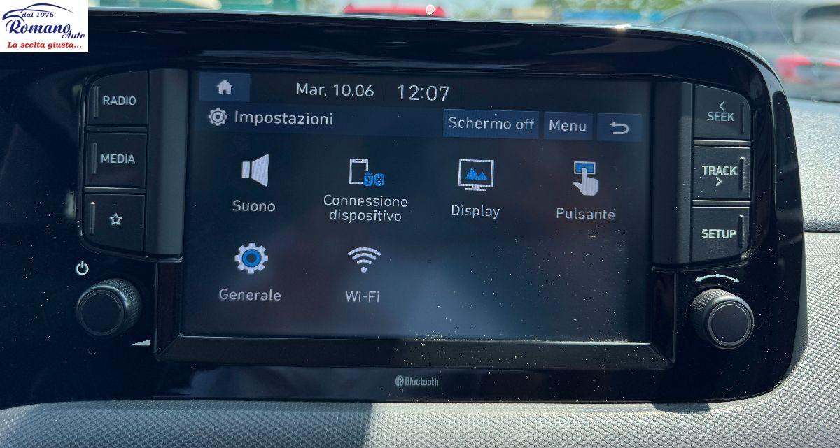 HYUNDAI - i10 1.0 mpi Prime#OK NEOPATENTATI!