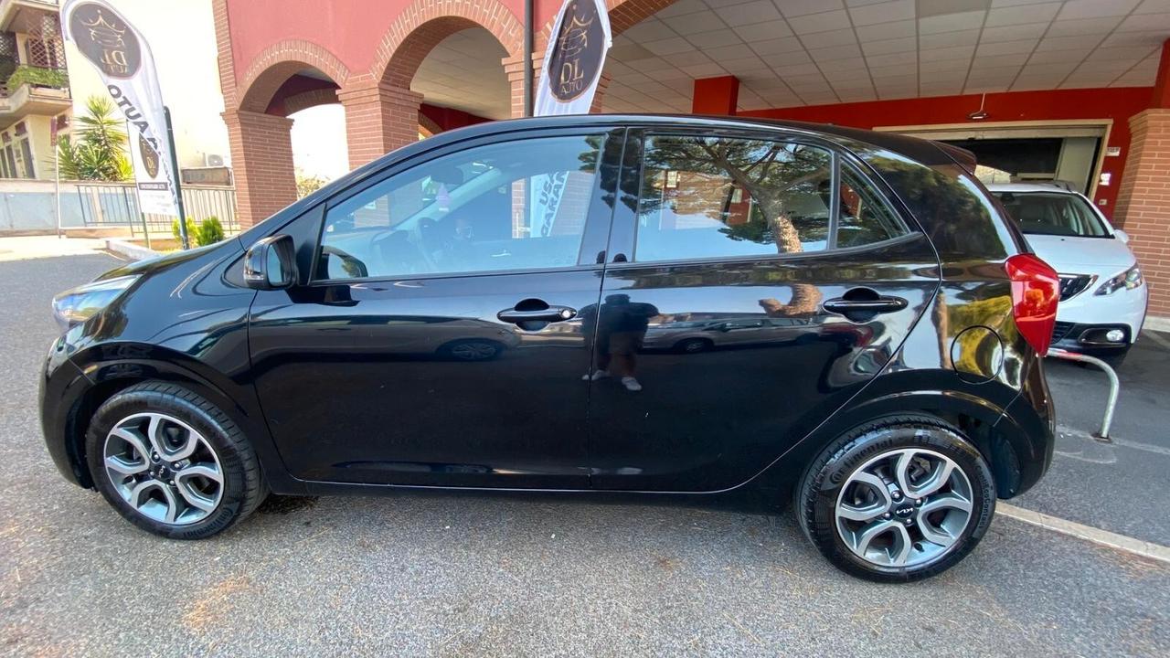 Kia Picanto 1.0 12V GPL 5 porte X Line