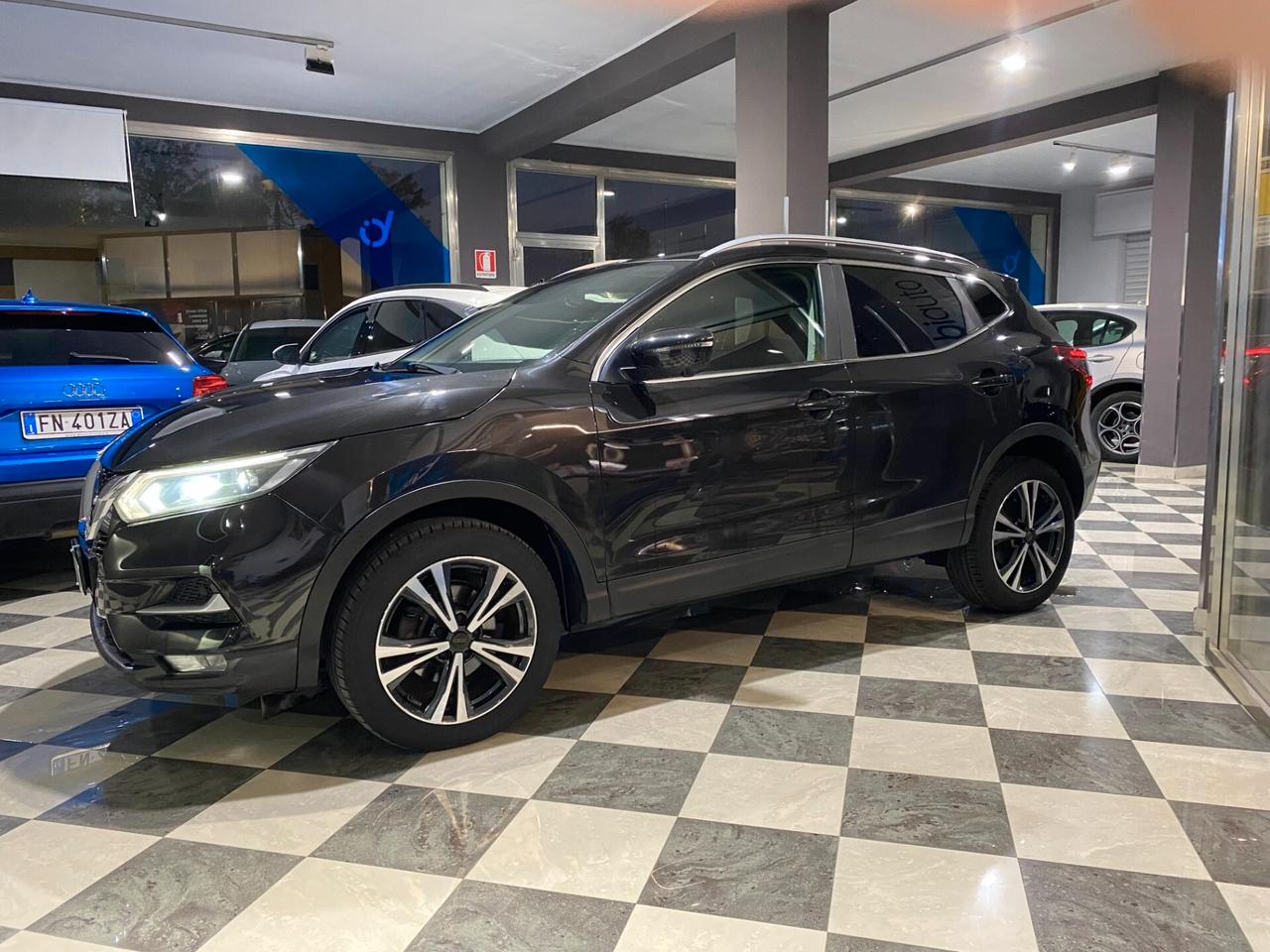 Nissan Qashqai 1.5 dCi 115 CV N-Connecta-2020