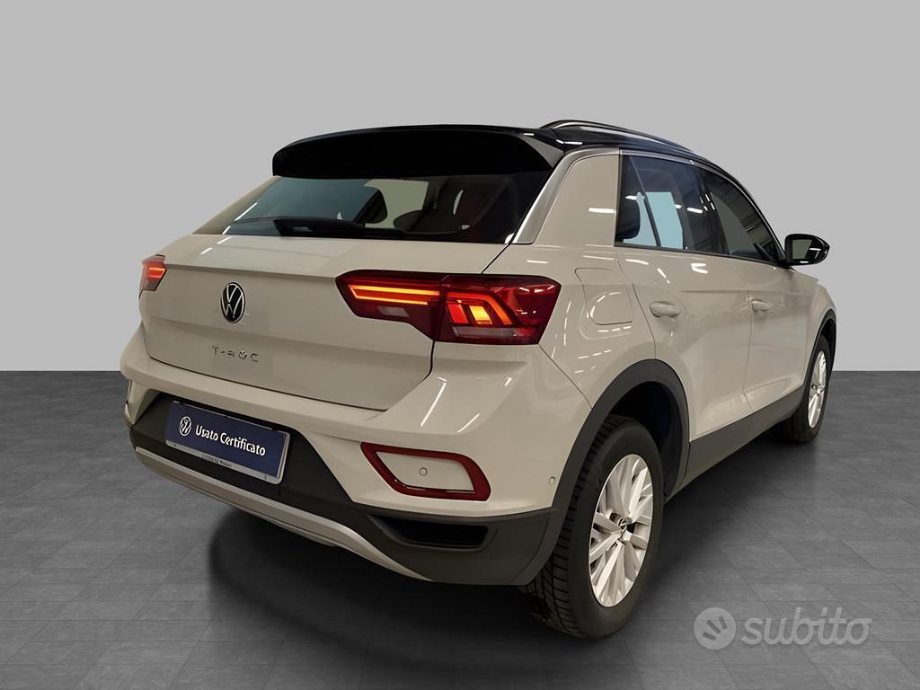 Volkswagen T-Roc 1.0 tsi Life
