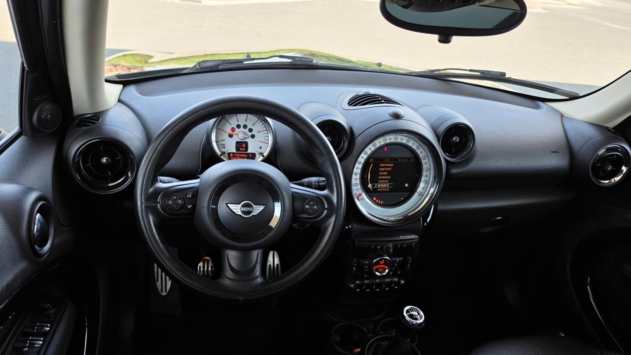 Mini Cooper D Countryman 2.0 SD FULL OPT