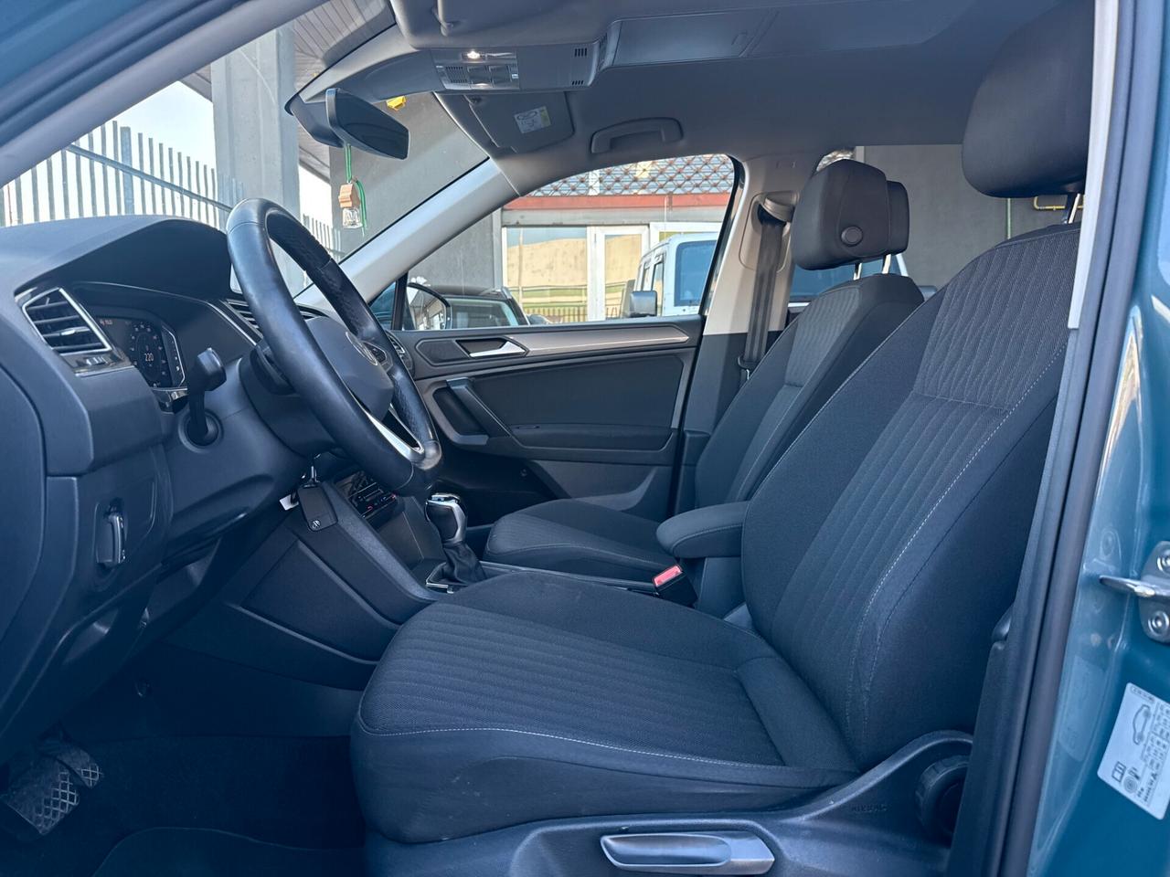 Volkswagen Tiguan Allspace 2.0 tdi 7 POSTI EURO 6E