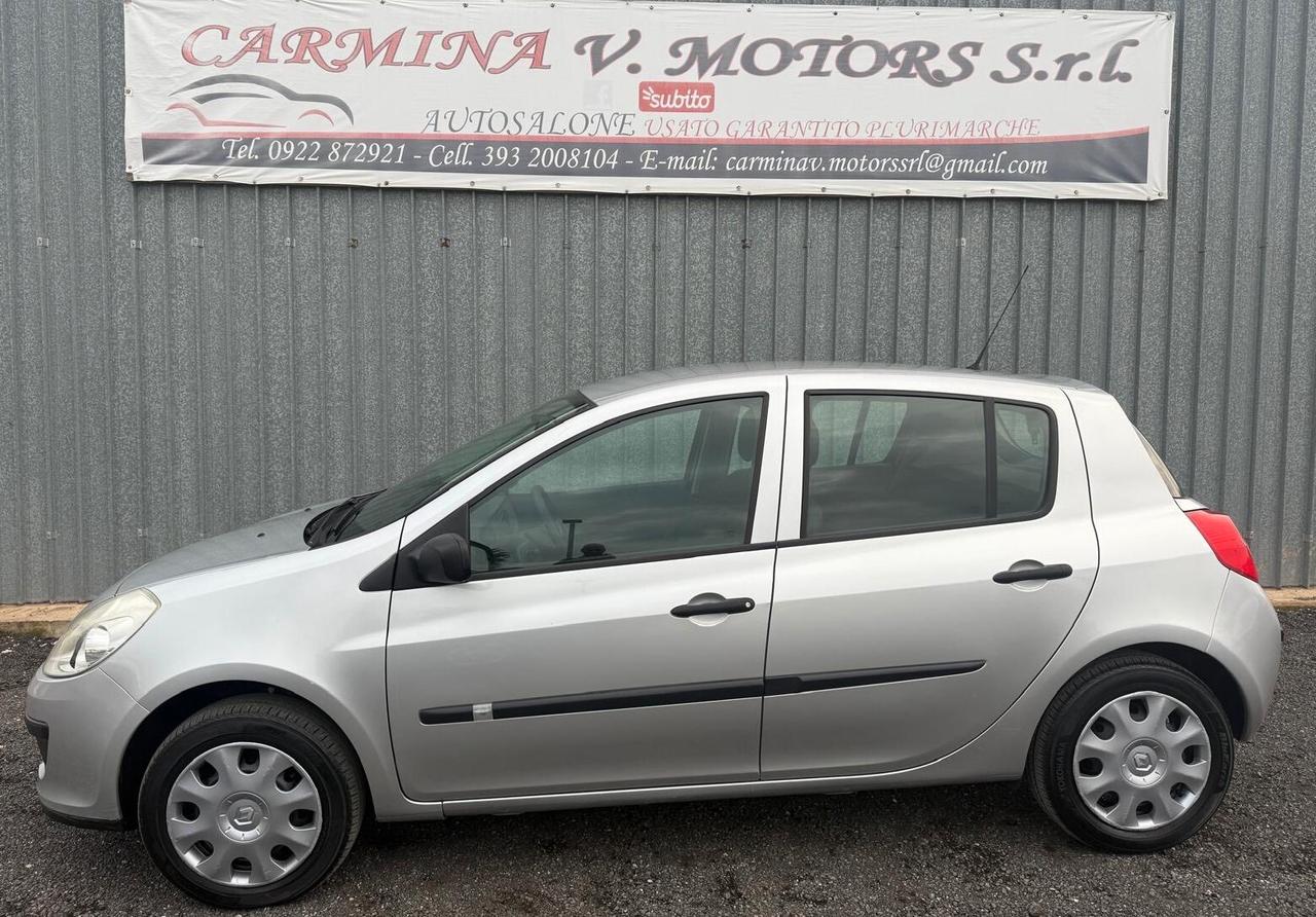 Renault Clio soli 76922 km