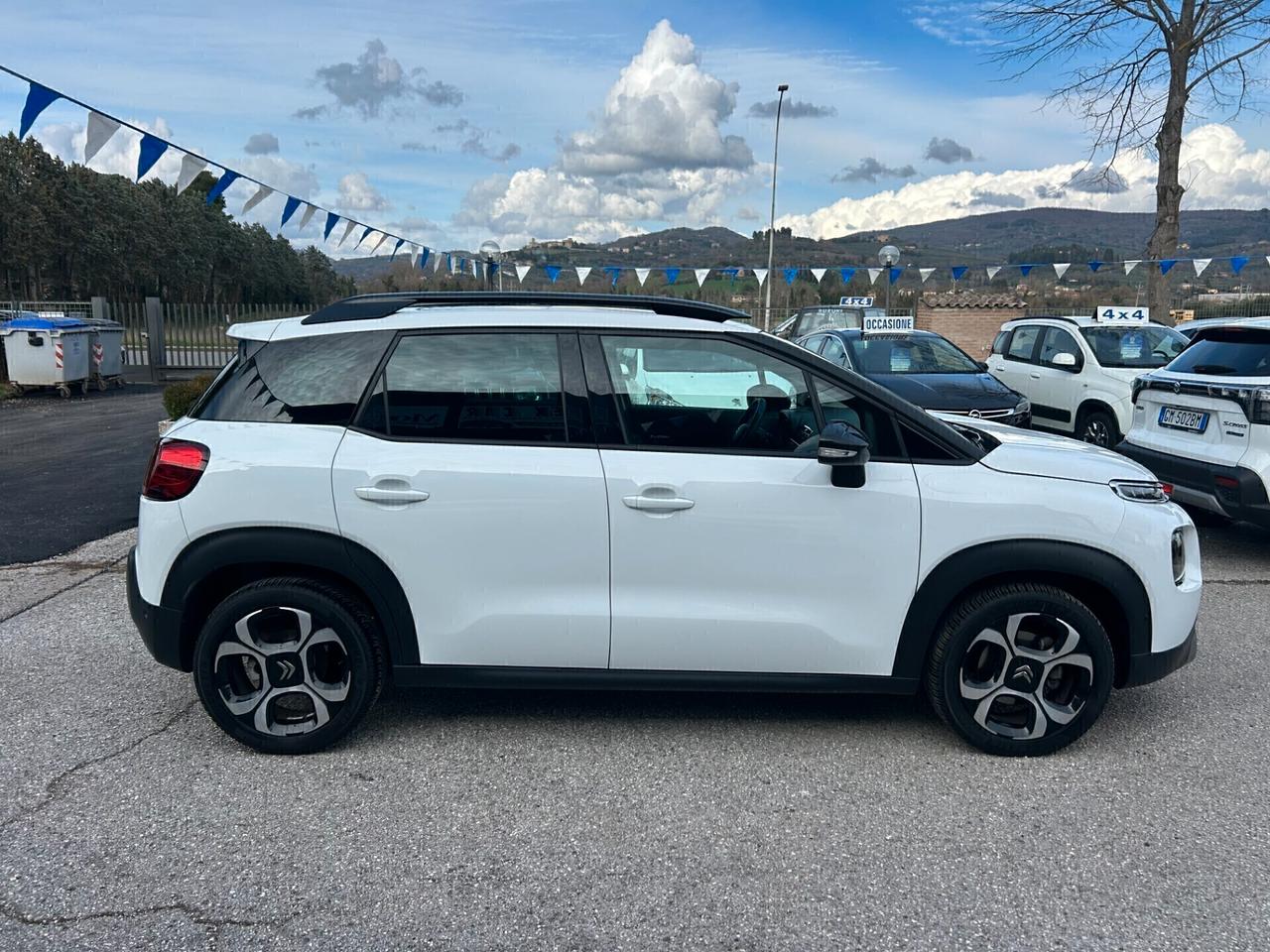 " STUPENDA " Citroen C3 Aircross PureTech 110 C-Series