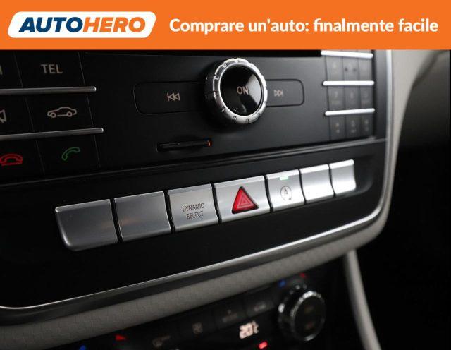 MERCEDES-BENZ A 180 d Sport