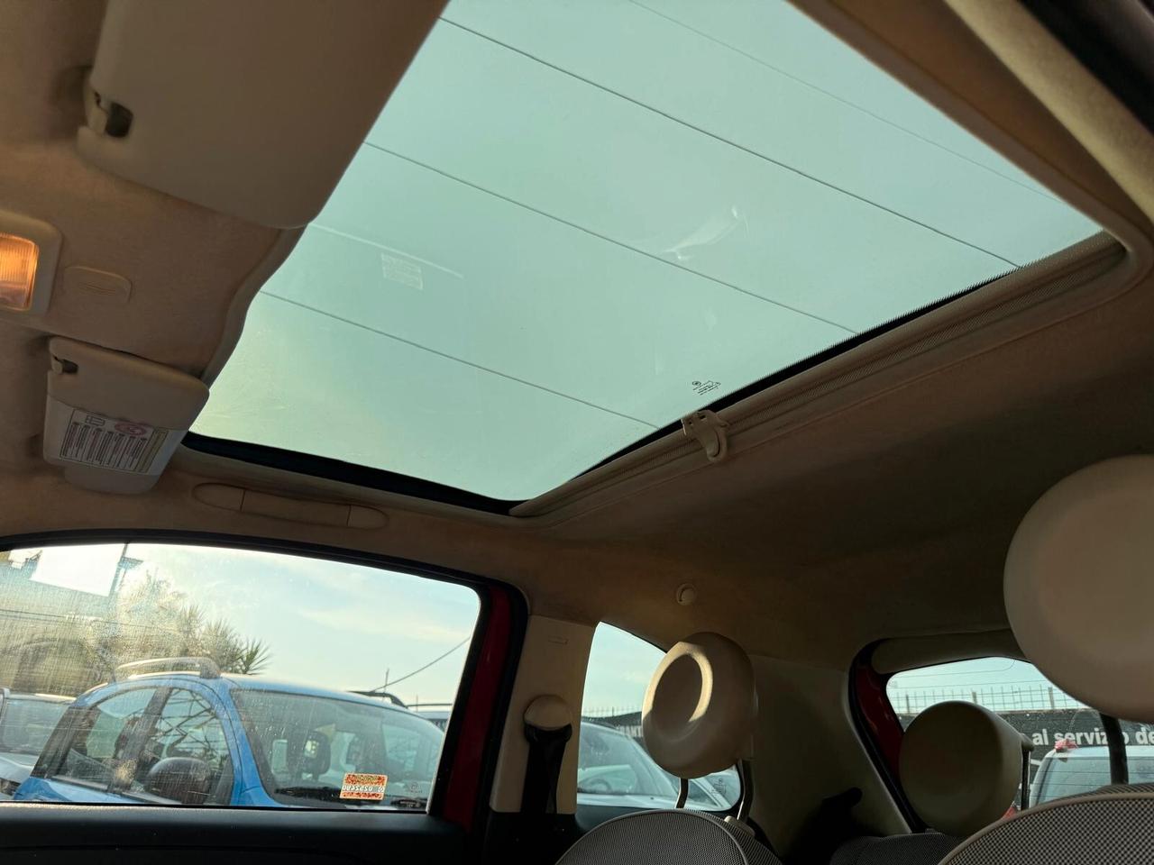 Fiat 500 1.2 by DIESEL BENZINA GPL