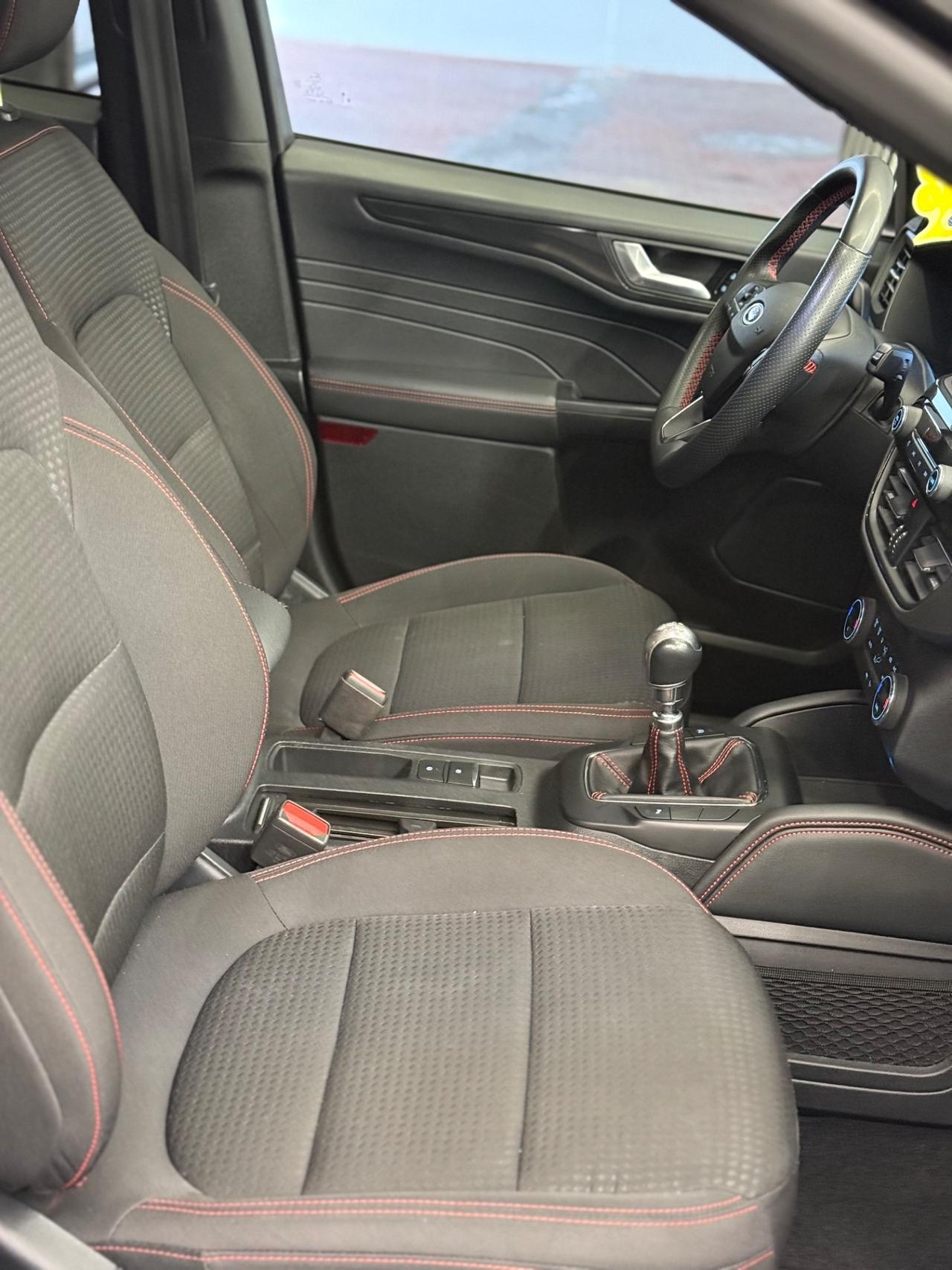 Ford Kuga 1.5 EcoBlue 120 CV 2WD ST-Line Design