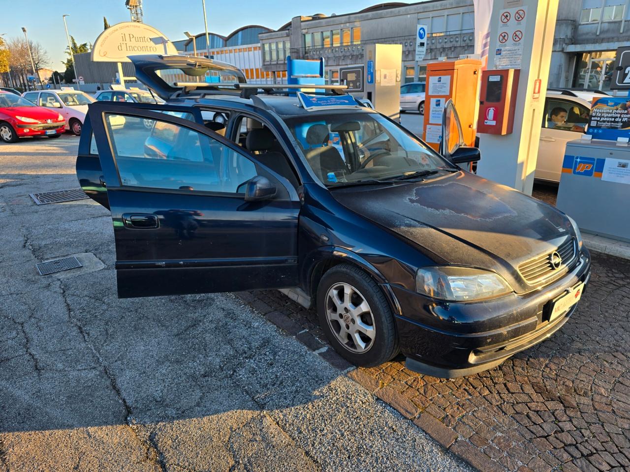 Opel Astra 1.7 16V DTI cat Station Wagon Club