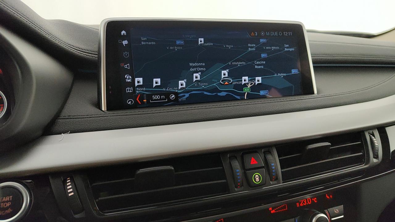 BMW X6 F16 - X6 xdrive30d Extravagance 249cv auto