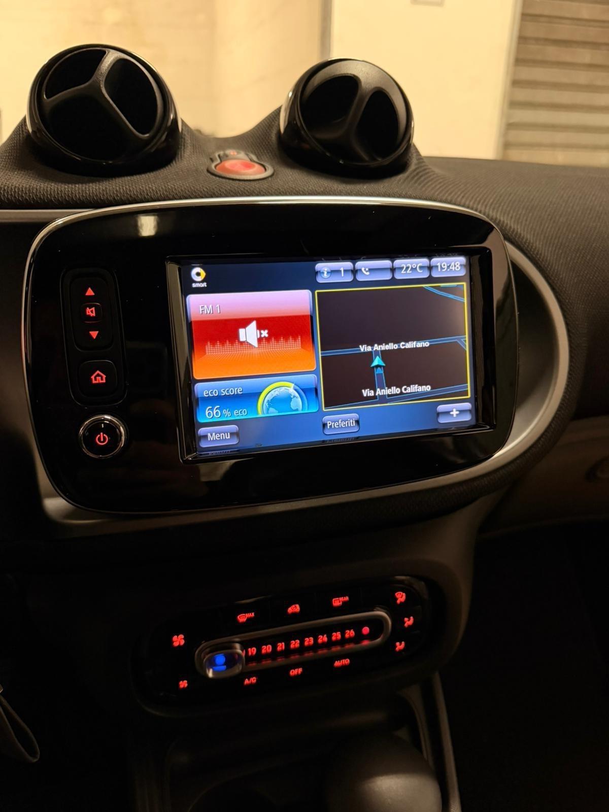 Smart ForTwo 70 1.0 Passion