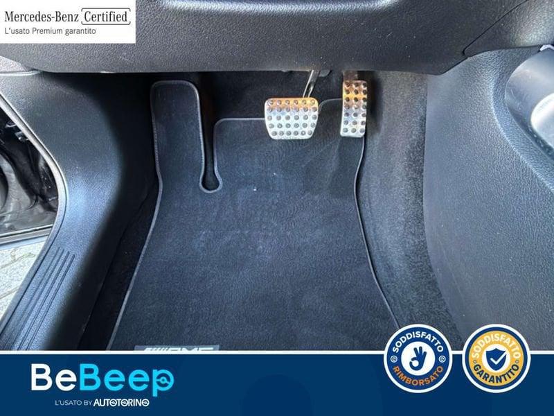 Mercedes-Benz GLB Classe 200 D AMG LINE ADVANCED PLUS 4MATIC AUTO