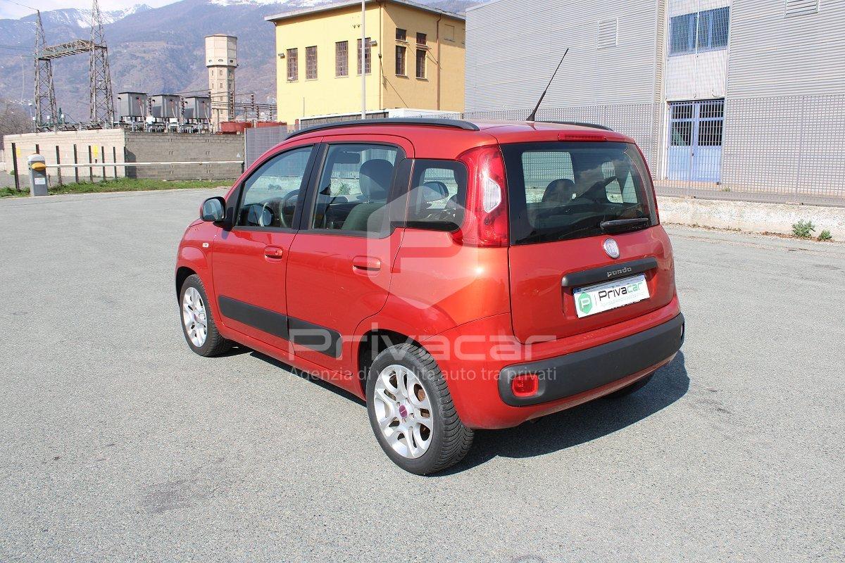 FIAT Panda 0.9 TwinAir Turbo S&S Lounge