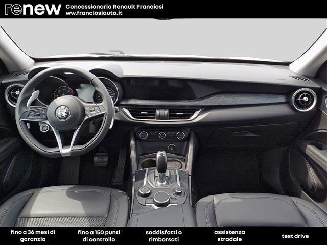 ALFA ROMEO Stelvio 2.2 Turbo 210cv Executive Q4 Auto my19