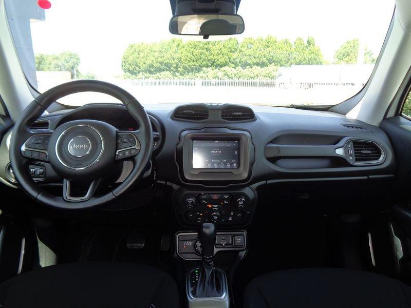Jeep Renegade Renegade 2.0 mjt Limited 4wd 140cv auto