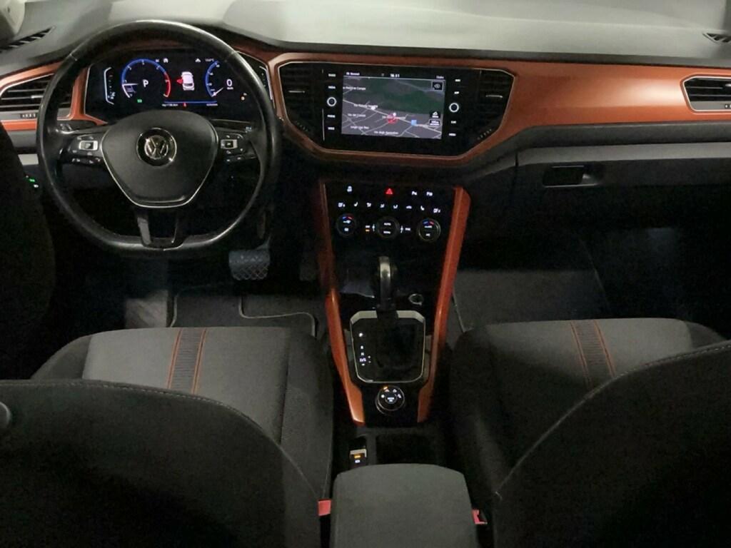 Volkswagen T-Roc 2.0 TDI SCR Advanced 4Motion DSG