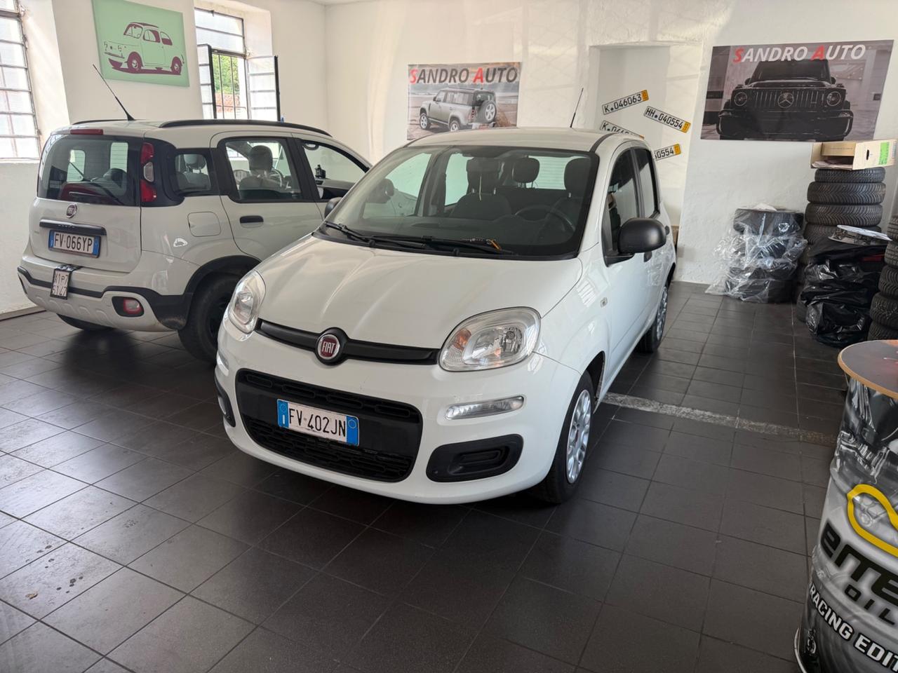 Fiat Panda 1.2 Easy