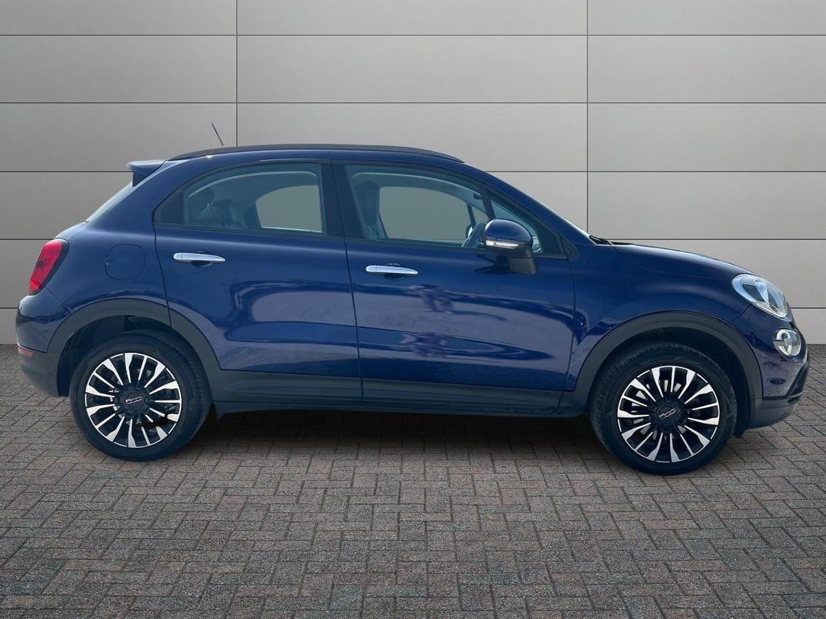 FIAT 500X - 500X 1.3 T4 150 CV DCT City Cross