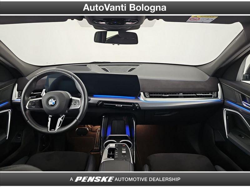 BMW X2 X2 sDrive 18d Msport Pro