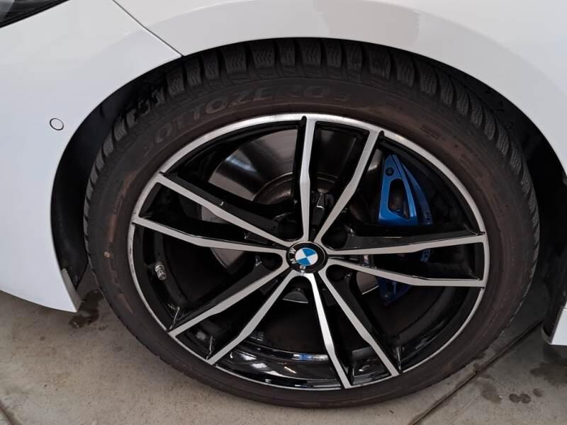 Bmw 320 d Mhev 48V Touring Msport TETTO PREZZO REALE