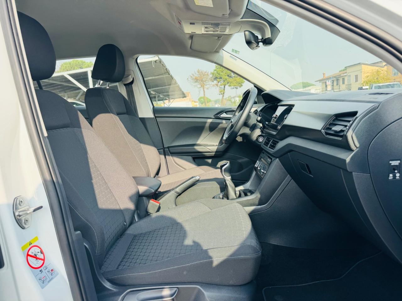 Volkswagen T-Cross 1.0 TSI Life