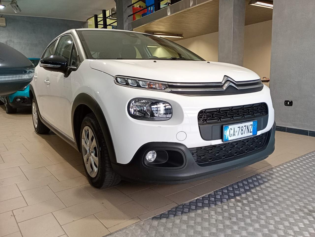 Citroen C3 PureTech 83 S&S Feel