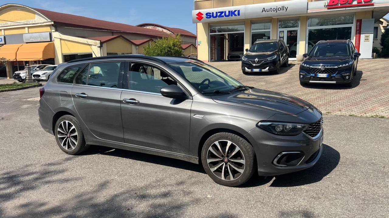 Fiat Tipo 1.4 T-Jet 120CV GPL SW S-Design