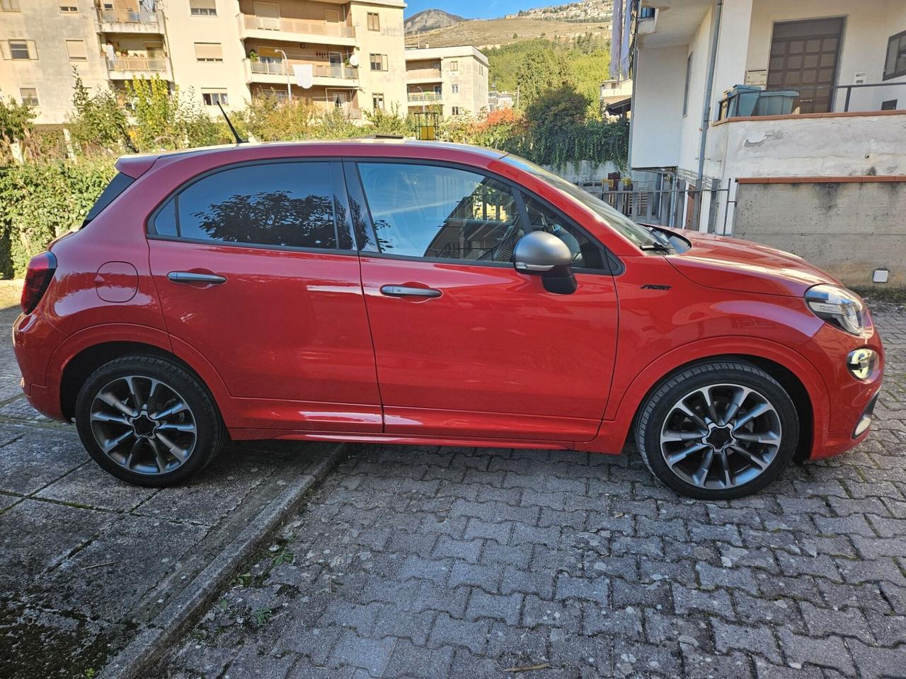 Fiat 500X 1.0 T3 120 CV Sport IPERFULL