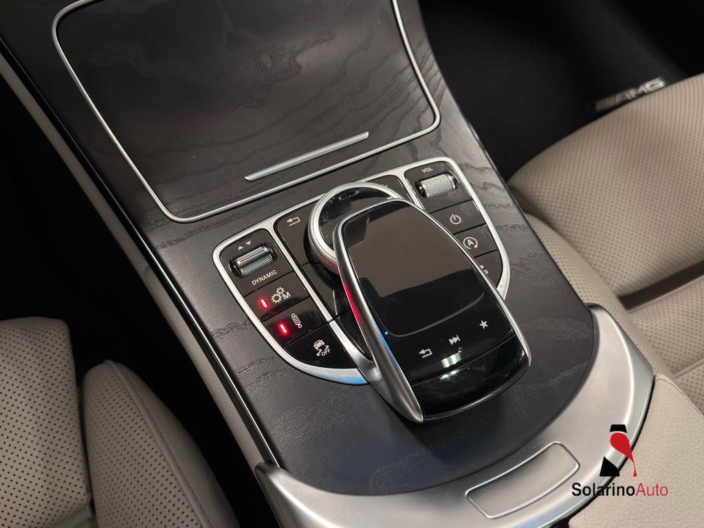 Mercedes C 43 AMG V6 4Matic 9G-Tronic Plus Coupe