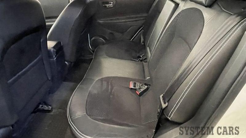 Nissan Qashqai Qashqai 1.6 dCi 2WD Tekna