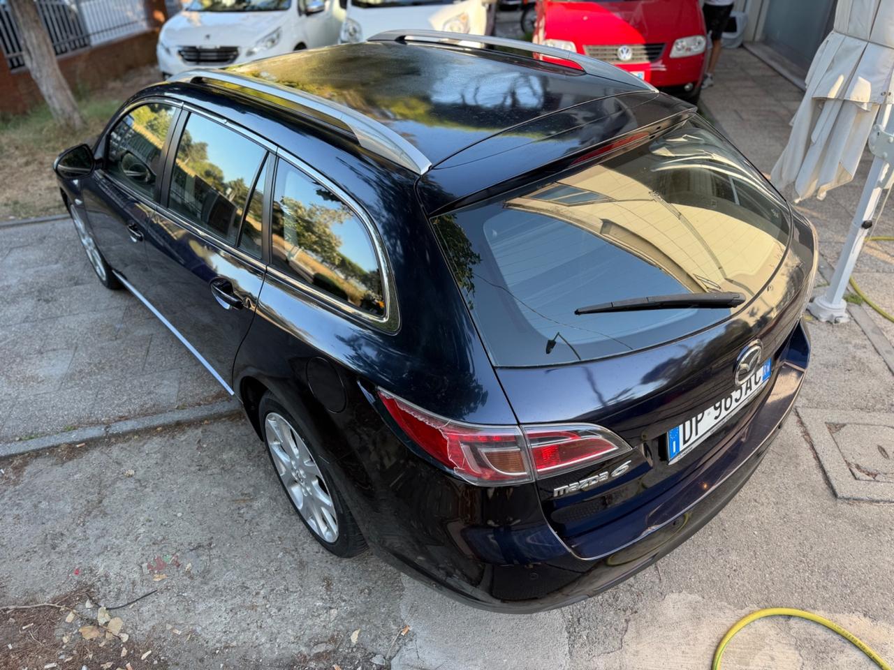 Mazda 6 2.0 CD 16V 140CV Wagon Luxury