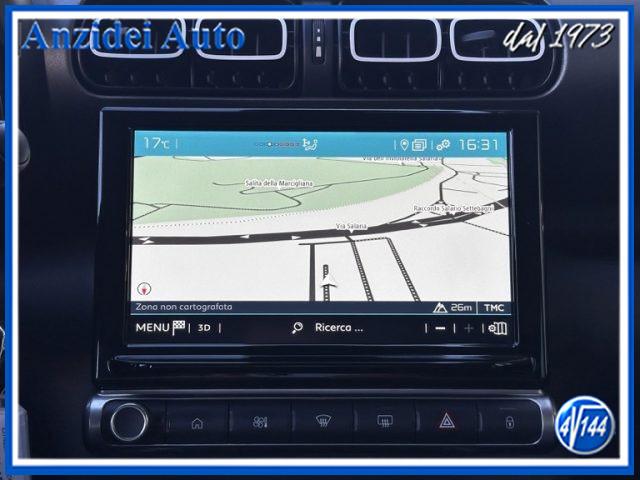 CITROEN C3 Aircross 1.5 BlueHDi 110 Cv Feel Navi