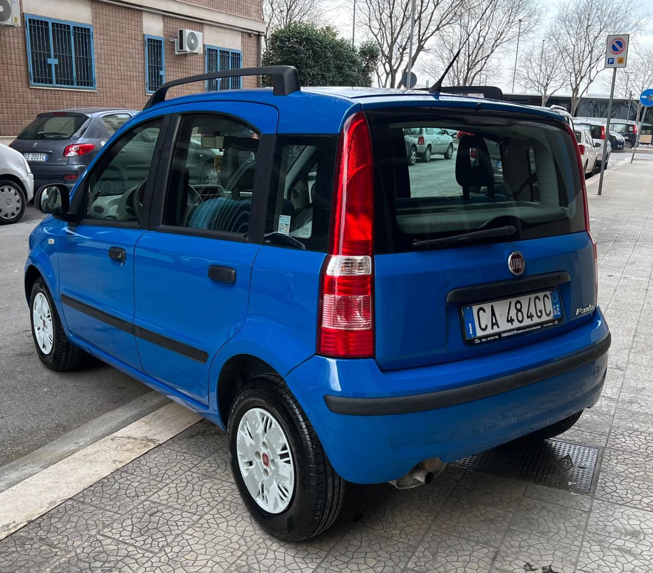 Fiat Panda 1.2 Dynamic