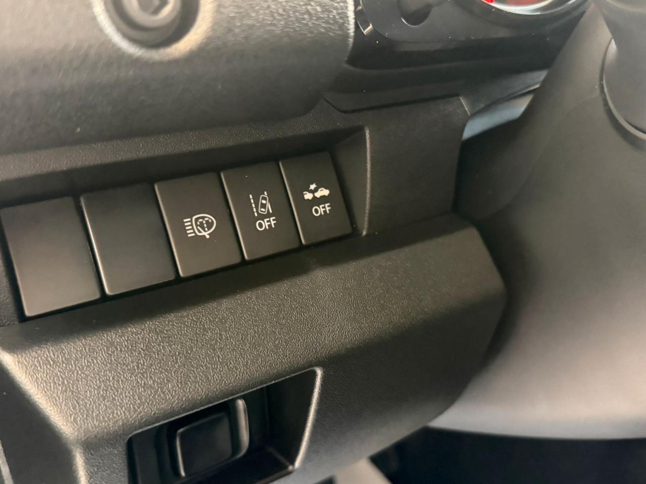 Suzuki Jimny 1.5 Top 4wd allgrip
