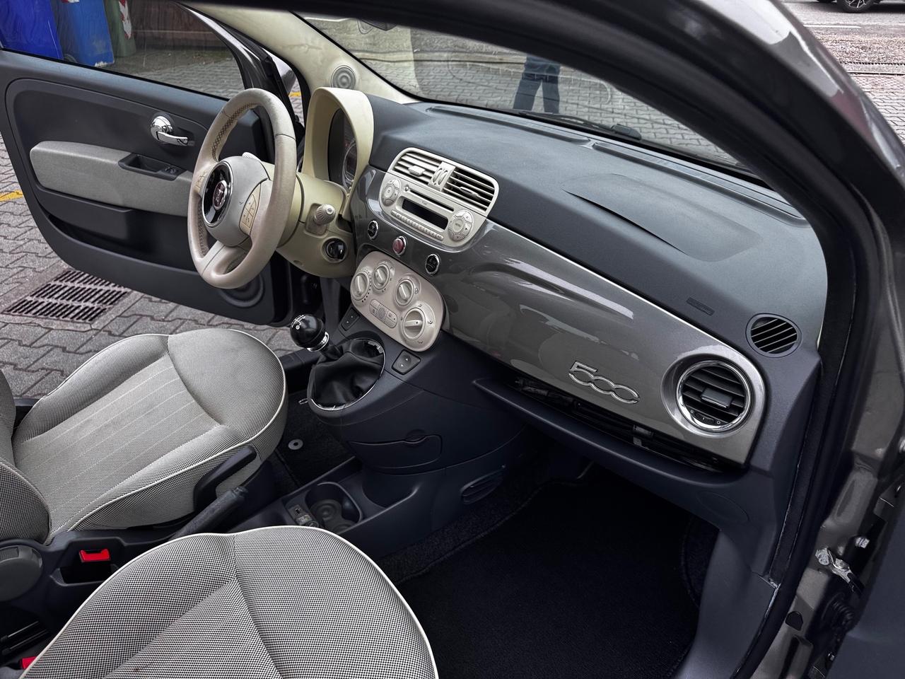 Fiat 500 1.2 Lounge neopatentati