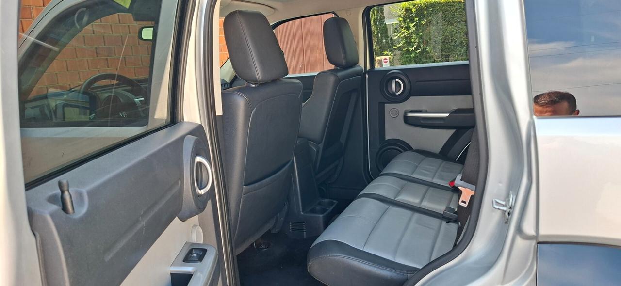 Dodge Nitro 2.8 CRD SE 4WD Auto