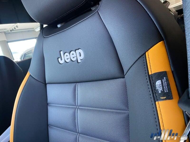 Jeep Avenger Nuova Benzina 4XE The North Face 1.2 145CV