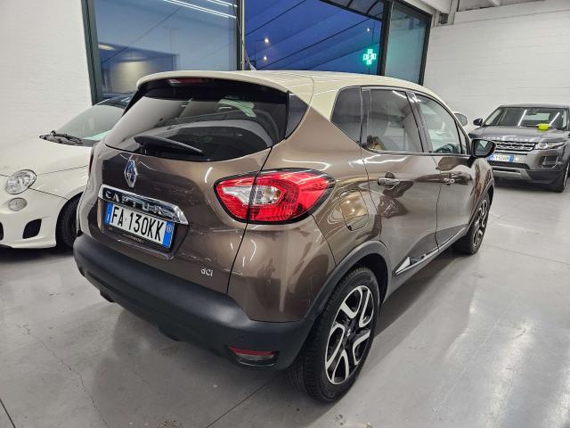 Renault Captur Captur I 2013 1.5 dci energy R-Link 90cv edc