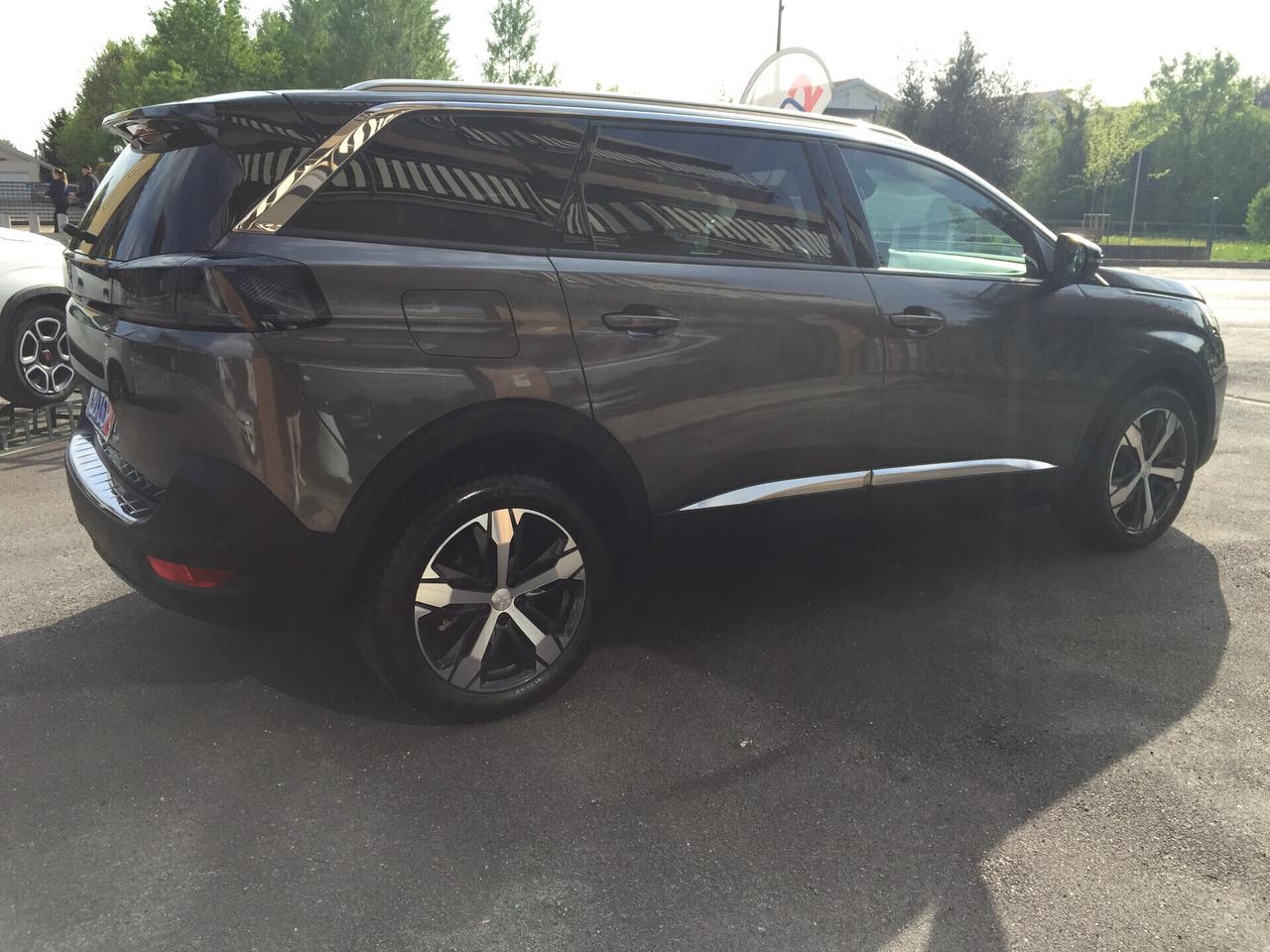 Peugeot 5008 BlueHDi 130 S&S EAT8 Allure Pack 7 POSTI