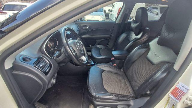 JEEP Compass 2.0 Multijet II aut. 4WD Limited