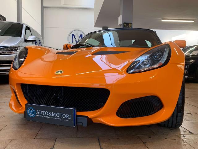 Lotus Elise Elise 1.8 Sport 240 Final Edition n.174/192