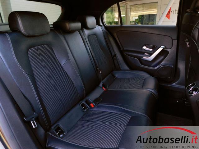 MERCEDES-BENZ A 180 D SPORT TECH PACK NIGHT PACK 8G-DCT
