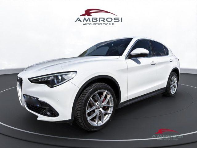ALFA ROMEO Stelvio Stelvio 2.2 Turbodiesel 210 CV AT8 Q4 Executive