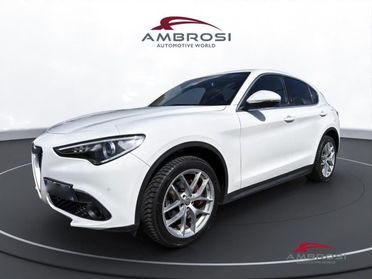 ALFA ROMEO Stelvio Stelvio 2.2 Turbodiesel 210 CV AT8 Q4 Executive