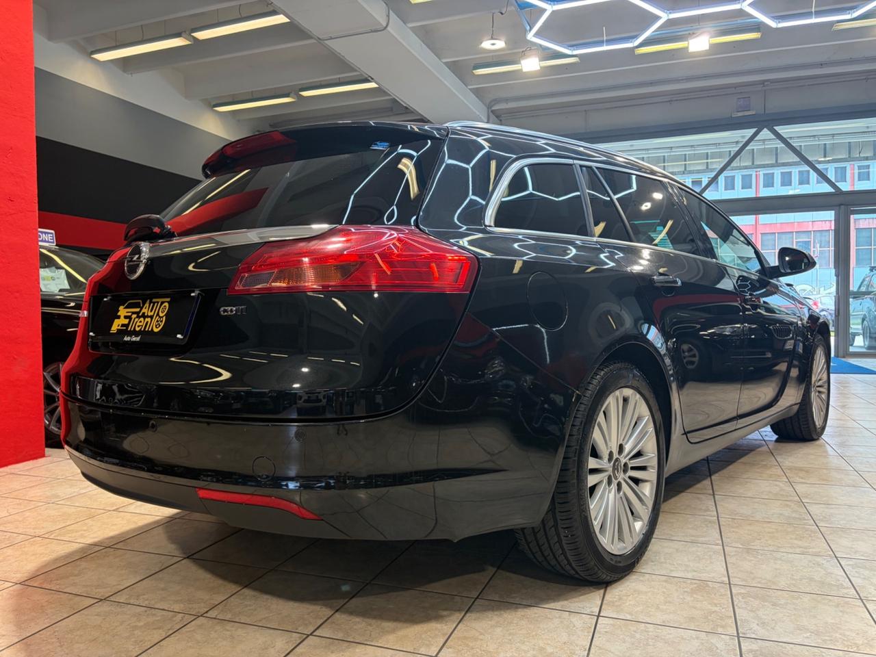 Opel Insignia 2.0 CDTI 160 CV Start&Stop ecoFLEX Sports Tourer Cosmo